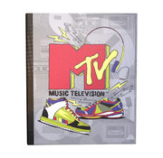 MTV Ringband 23r MTV Sneakers grijs