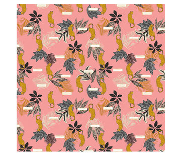 Accessorize Fashion Kaftpapier - luipaard