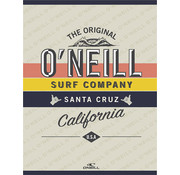 O'Neill A4 lijntjes schrift - the original