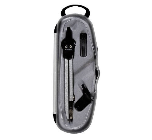 Quantore Passer metaal - met inzet hulpstuk