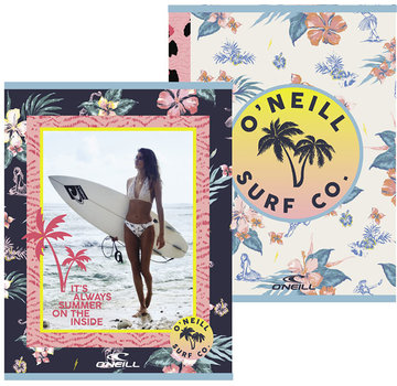 O'Neill 1+1 GRATIS! - A5 schriften - it's always summer