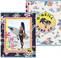 A5 lijntjes schriften - it's always summer - 1+1 GRATIS!