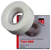 Quantore Onzichtbaar plakband - 19mm x 33m