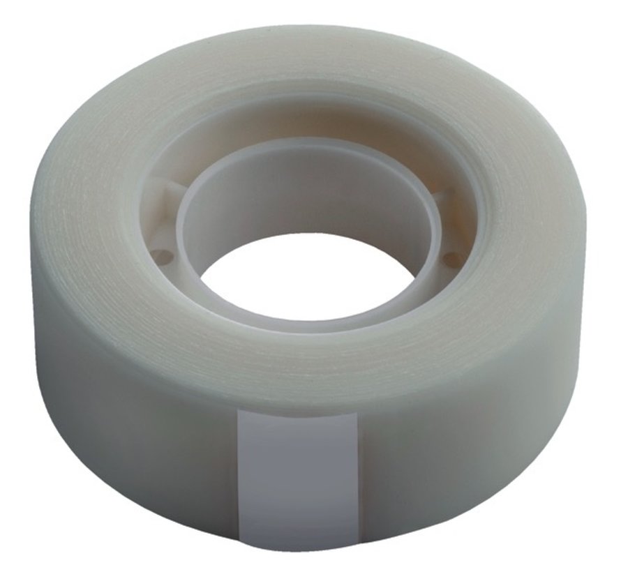 Onzichtbaar plakband - 19mm x3 3m