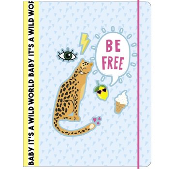 Awesome Elastomap A4 - luipaard