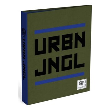 Urban Jungle Ringband 4r - groen