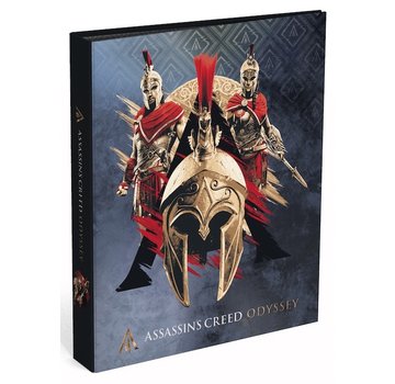 Assassin's Creed Ringband 4r - helmet