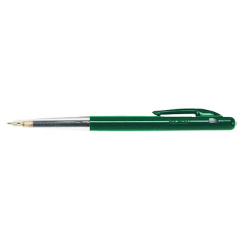 Bic M10 balpen - groen
