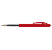 Bic M10 balpen - rood