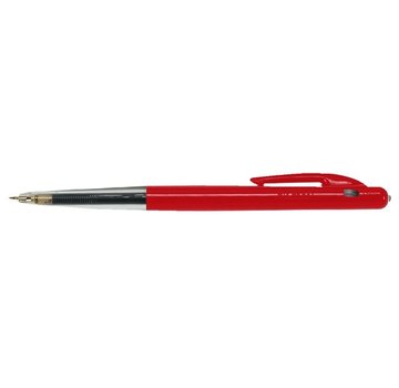 Bic M10 balpen - rood