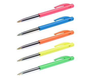 Bic M10 colors balpen - limited edtion