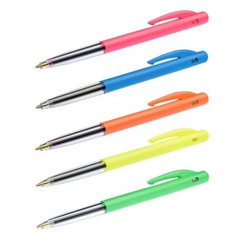 Bic M10 colors balpen - limited edtion