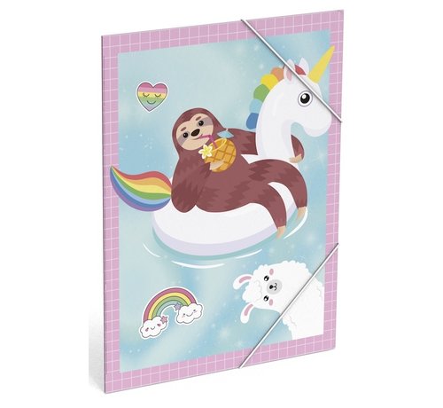 Good vibes  Pool Party  elastomap A4