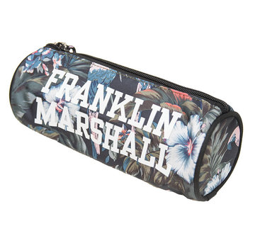 Franklin & Marshall Rond etui - flowers