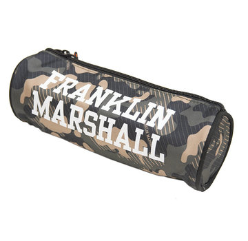 Franklin & Marshall Rond etui - camo