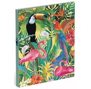 Good vibes  Toucan ringband 2r - PP - 2e gratis