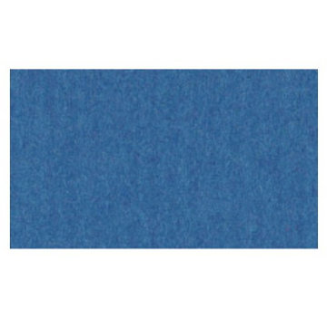 Natural / kraft Kaftpapier - midden blauw