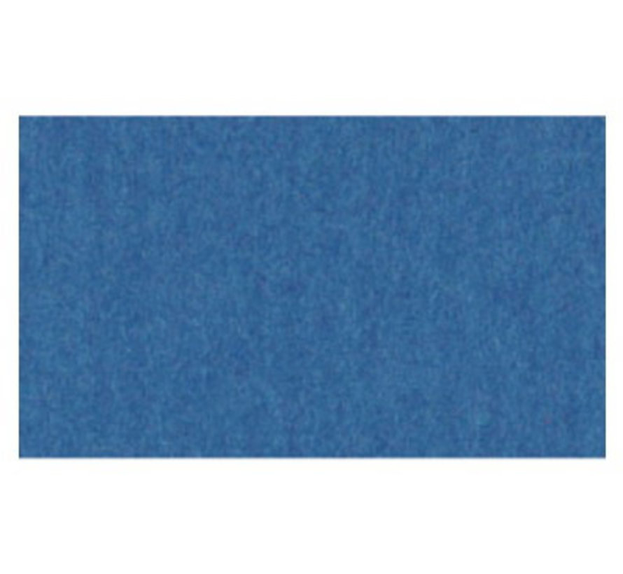 Kraft kaftpapier - midden blauw