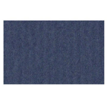 Natural / kraft Kaftpapier - donkerblauw