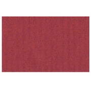 Natural / kraft Kaftpapier - rood