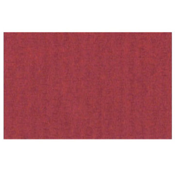 Natural / kraft Kaftpapier - rood