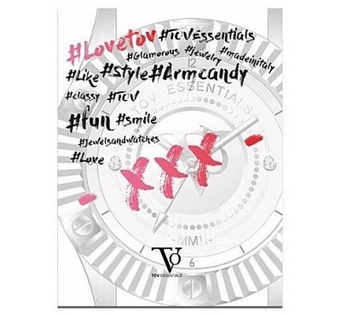 TOV Essentials Ringband 23r - wit