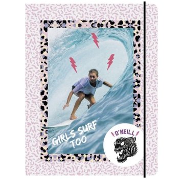 O'Neill A4 Elastomap - girls surf too