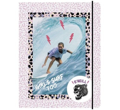 O'Neill Elastomap A4