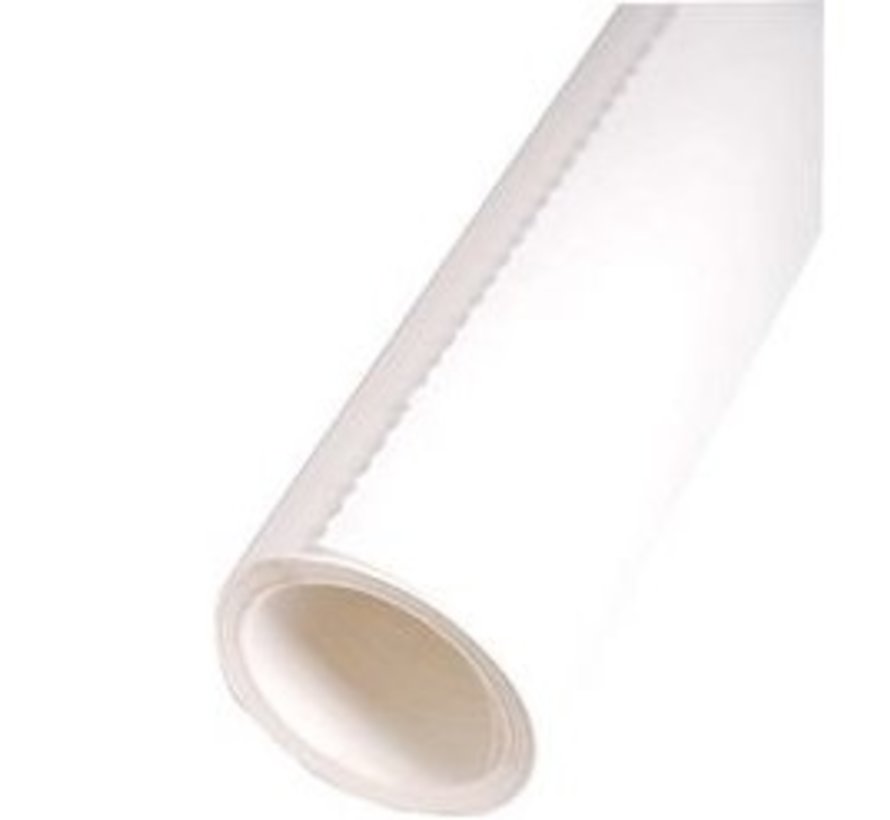 Kraft kaftpapier - wit