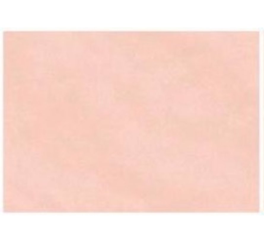 Kraft kaftpapier - lichtroze - kraftpapier