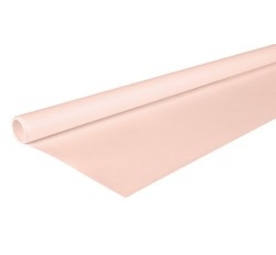 Kraft kaftpapier - lichtroze - kraftpapier