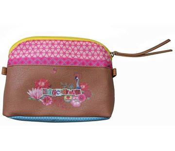 Gingerbread Etui - cosmetic balloon