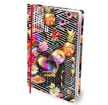 Dresz Rekbaar kaft A4  - candy