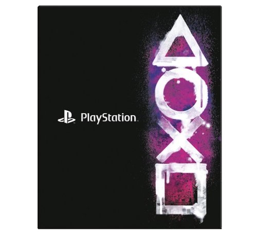 Play Station Ringband, 2 rings - pink