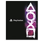 Ringband, 2 rings - pink