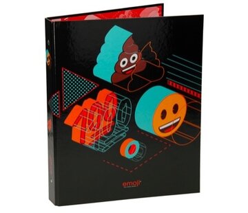 Emoji Boys ordner 2r - 100