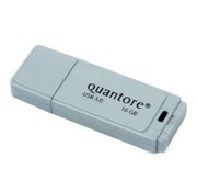 Quantore USB 3.0 stick grijs -  16 GB