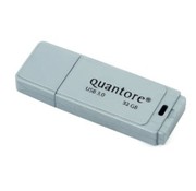 Quantore USB 3.0 stick grijs -  32 GB