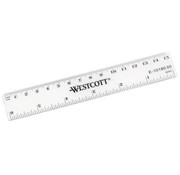 Westcott Budget liniaal - 15cm