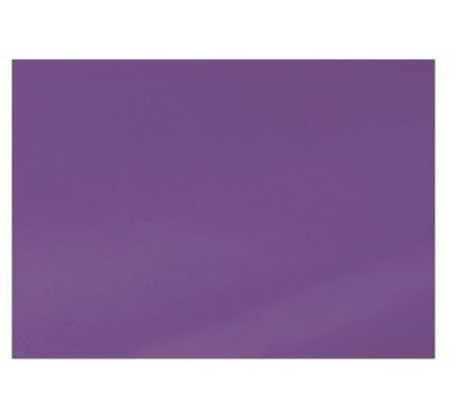 Kraft kaftpapier - paars