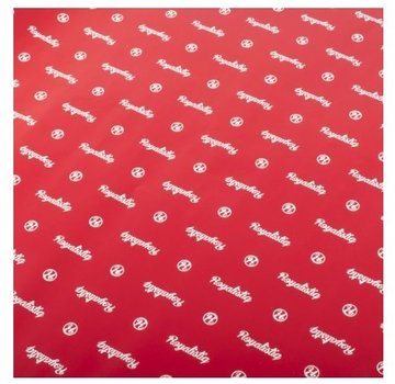 Royalistiq Kaftpapier - rood