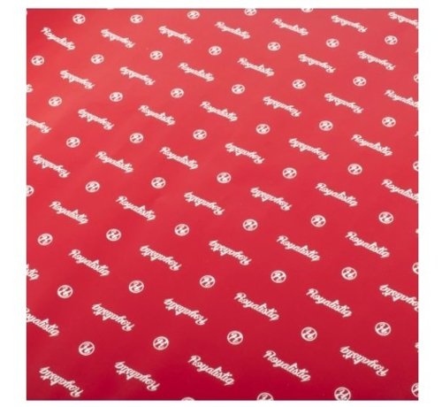 Royalistiq Kaftpapier - rood