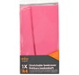 Rekbare kaft A4 - pastel roze