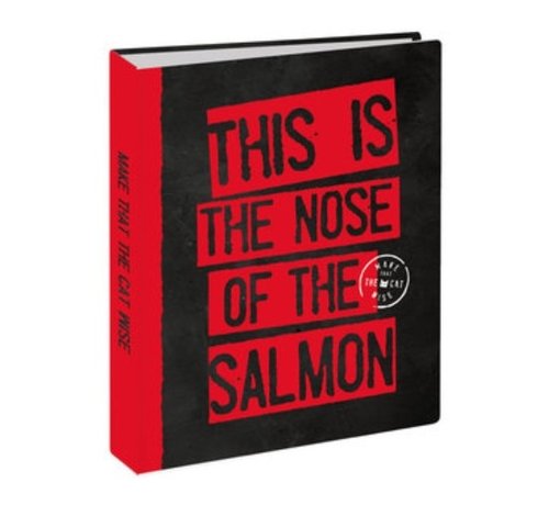 Make that the cat wise Ringband 23 ringen - zwart