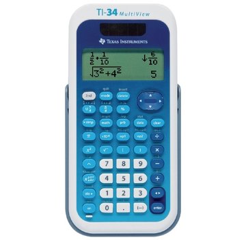 Texas Instruments TI-34 multiview rekenmachine