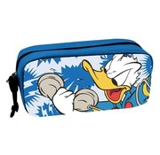 Donald Duck Etui enkel - blauw