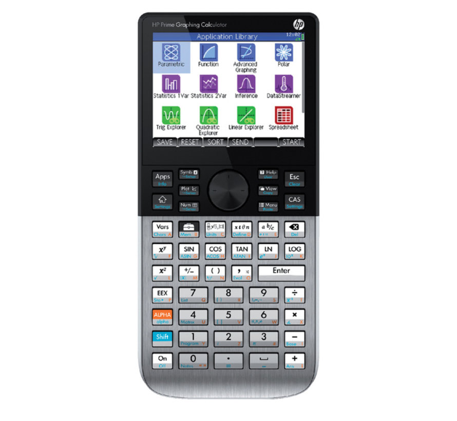 HP Prime G2 grafische rekenmachine