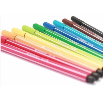 Stabilo Pen 68 stift - p/stuk verkrijgbaar