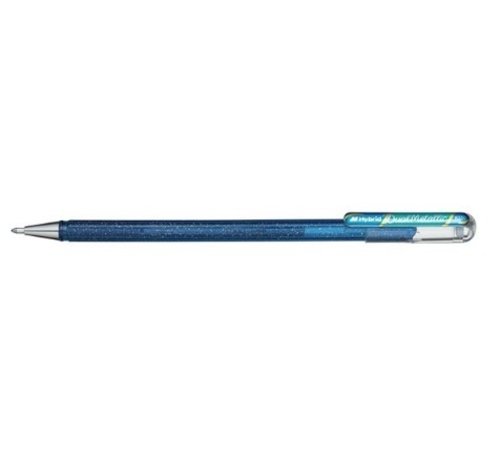 Pentel Sparkling metallic dual tone gelpennen