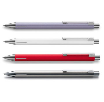 Lamy Econ balpen - gekleurd